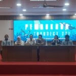 Pembukaan Kegiatan Training And Education Of Aquatic Resource Management XXI (TRANSECT XXI) “Menyelami Persatuan, Mengukir Jejak Karya Untuk HIMASUPER Jaya”